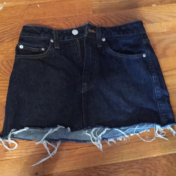 Reformation Denim Skirt - Picture 6 of 7
